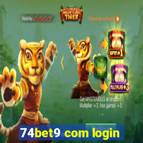 74bet9 com login